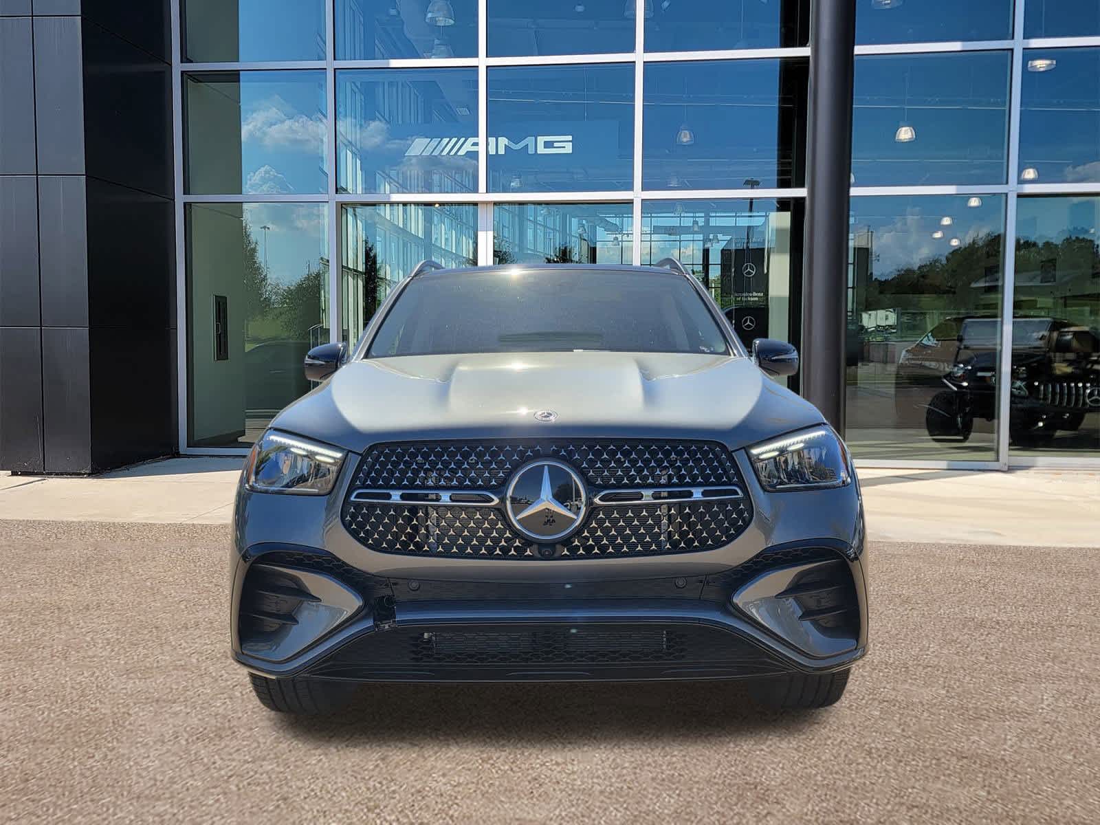 Thumbnail: 2026 Mercedes-Benz GLE - 2