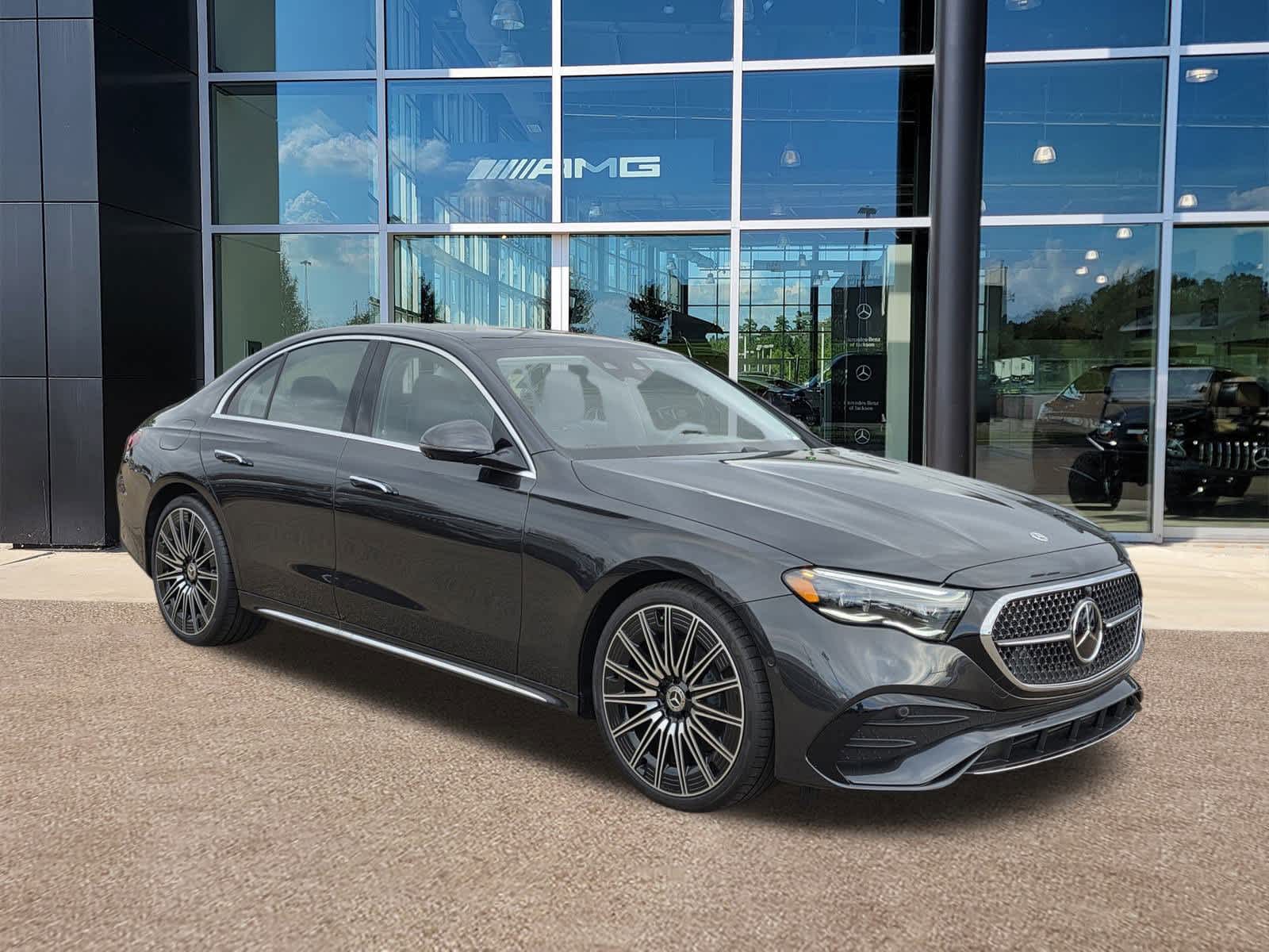 Thumbnail: 2026 Mercedes-Benz E-Class - 3