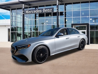 2026 Mercedes-Benz E-Class E 350 Sedan