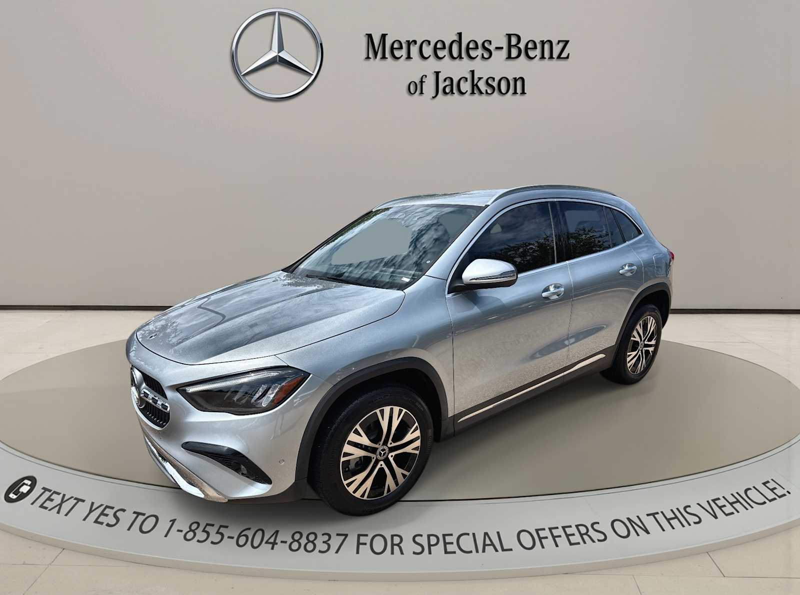2026 Mercedes-Benz GLA 250