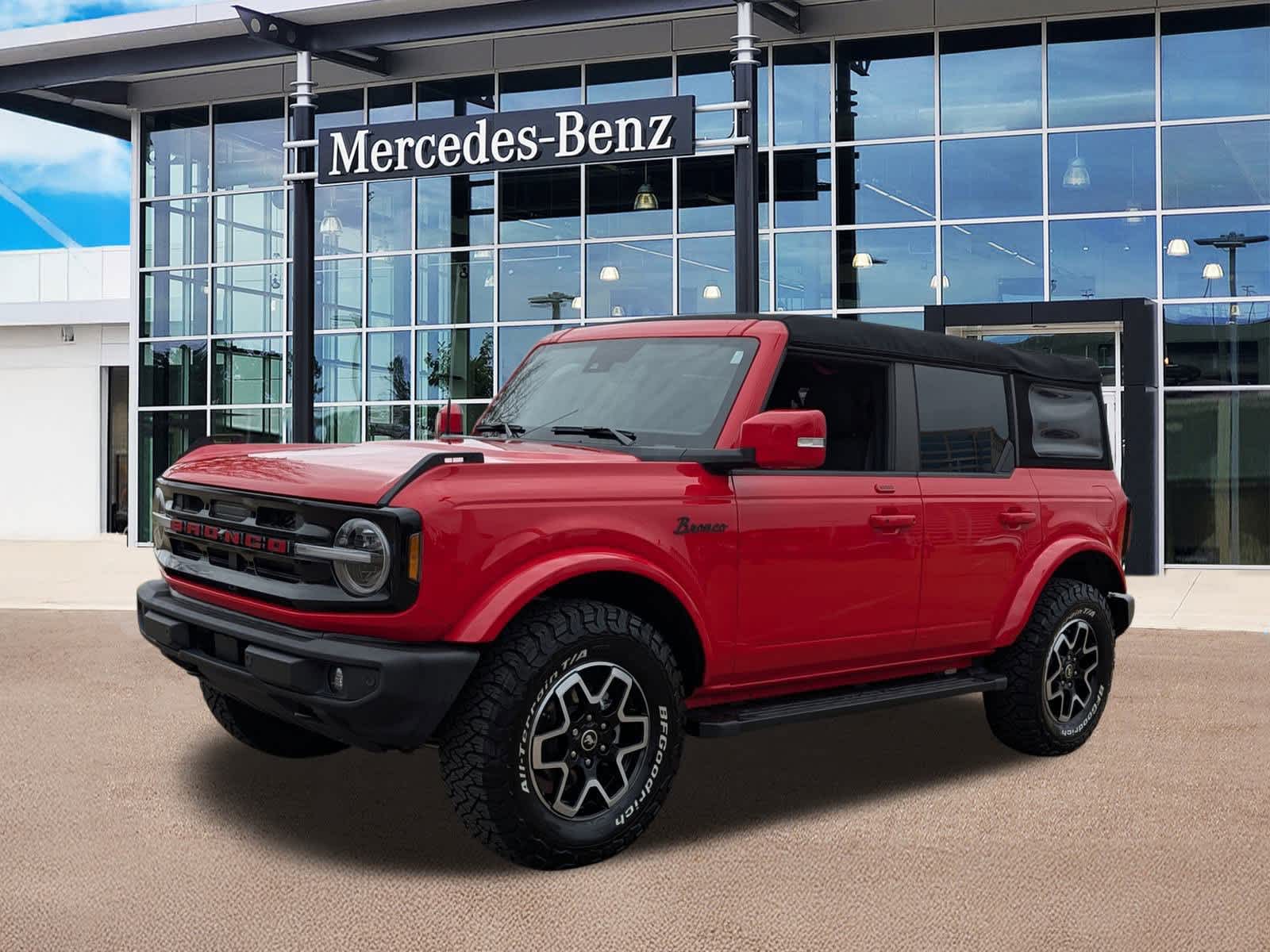 Thumbnail: 2023 Ford Bronco - 1