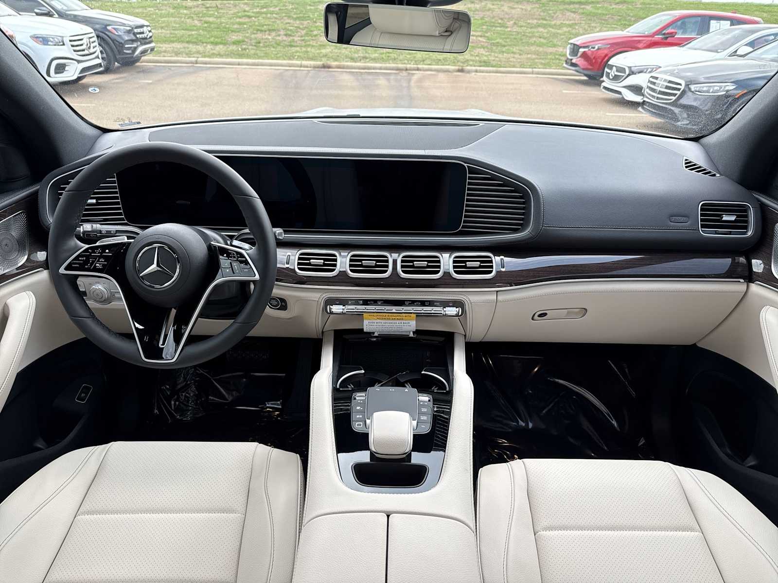 Thumbnail: 2026 Mercedes-Benz GLE - 14