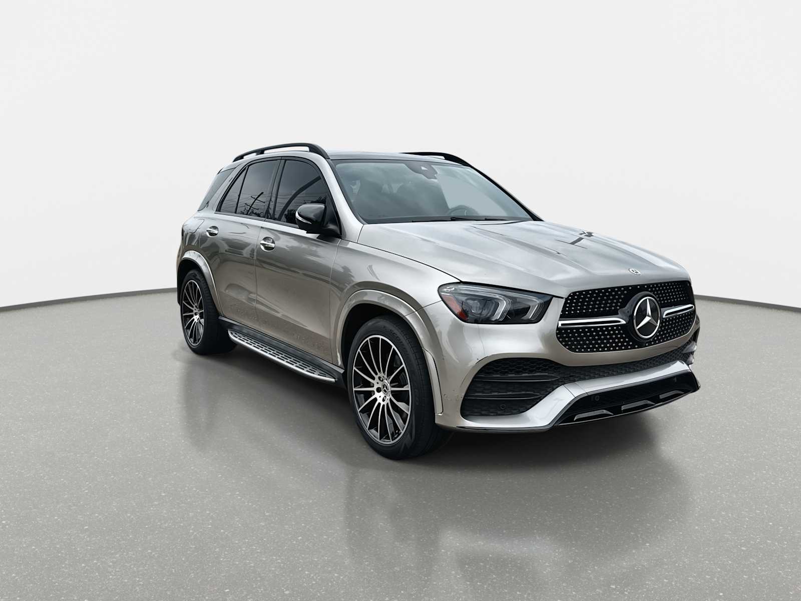 Thumbnail: 2023 Mercedes-Benz GLE - 10