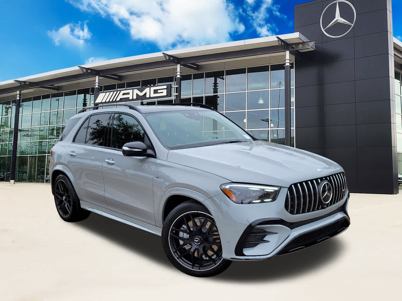 2025 Mercedes-Benz GLE 53 AMG -
                  Ridgeland, MS