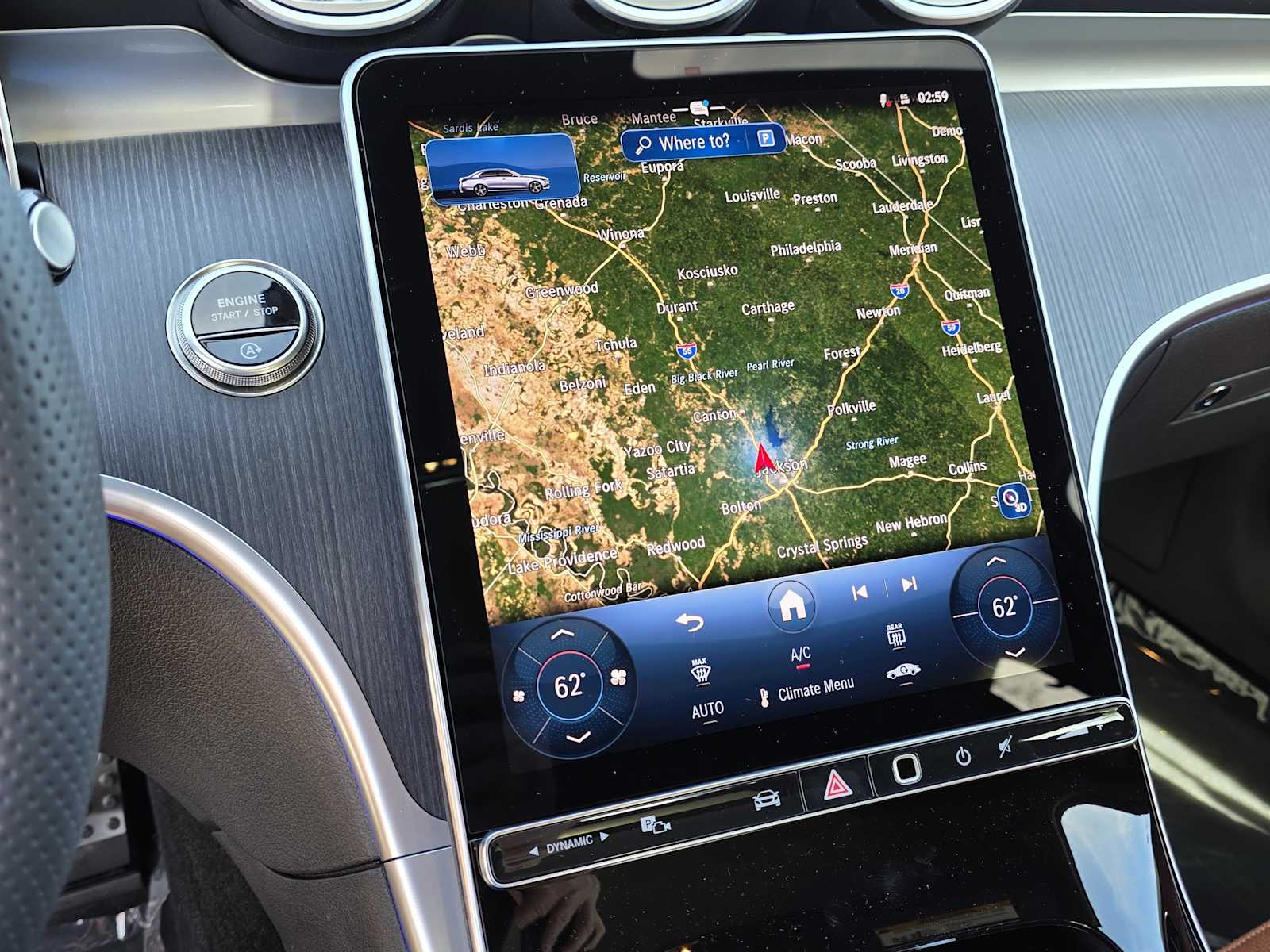 Thumbnail: 2026 Mercedes-Benz C-Class - 9