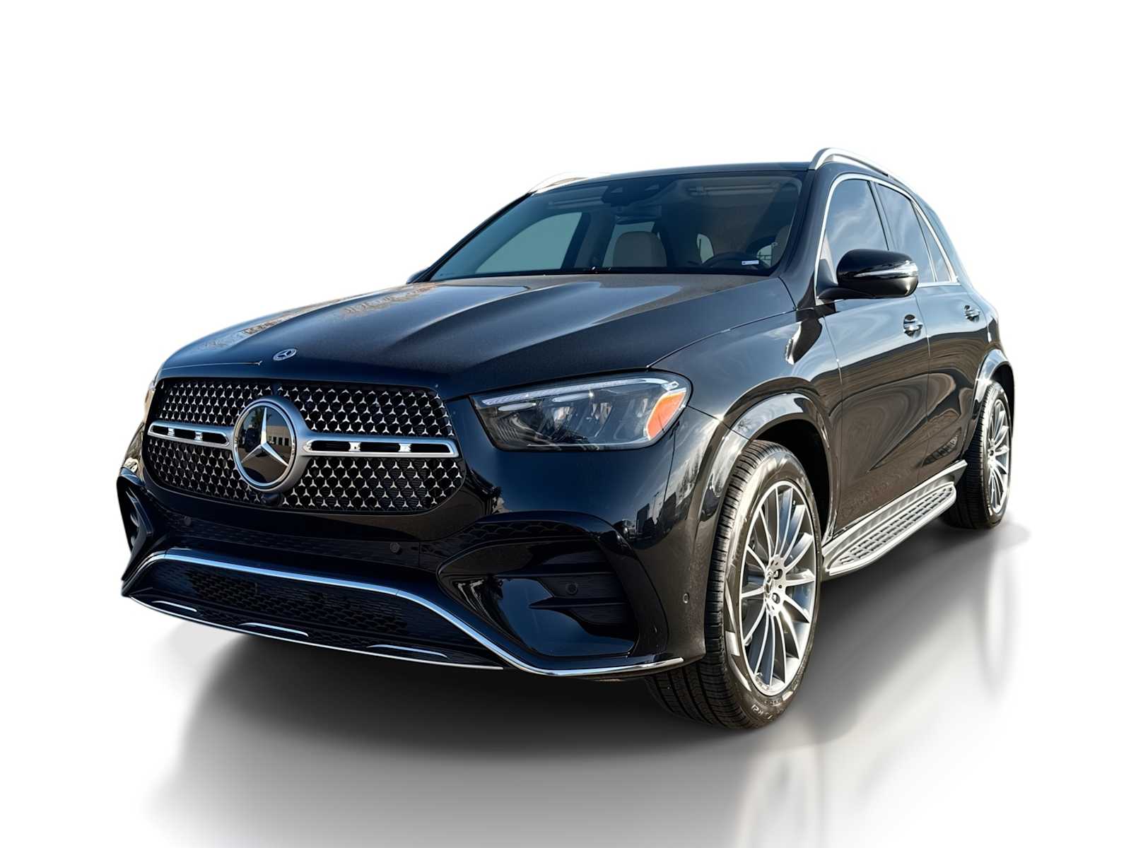 Thumbnail: 2026 Mercedes-Benz GLE - 1