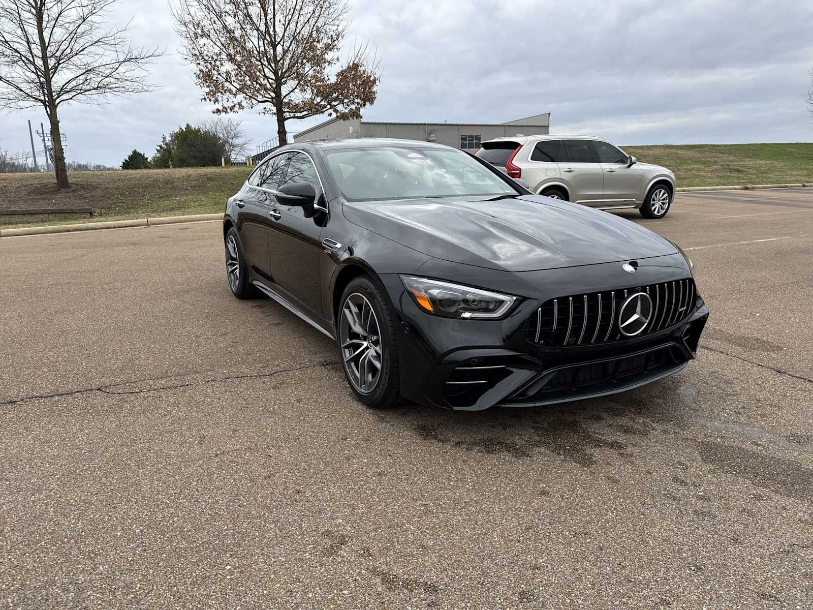 Thumbnail: 2026 Mercedes-Benz AMG GT - 8