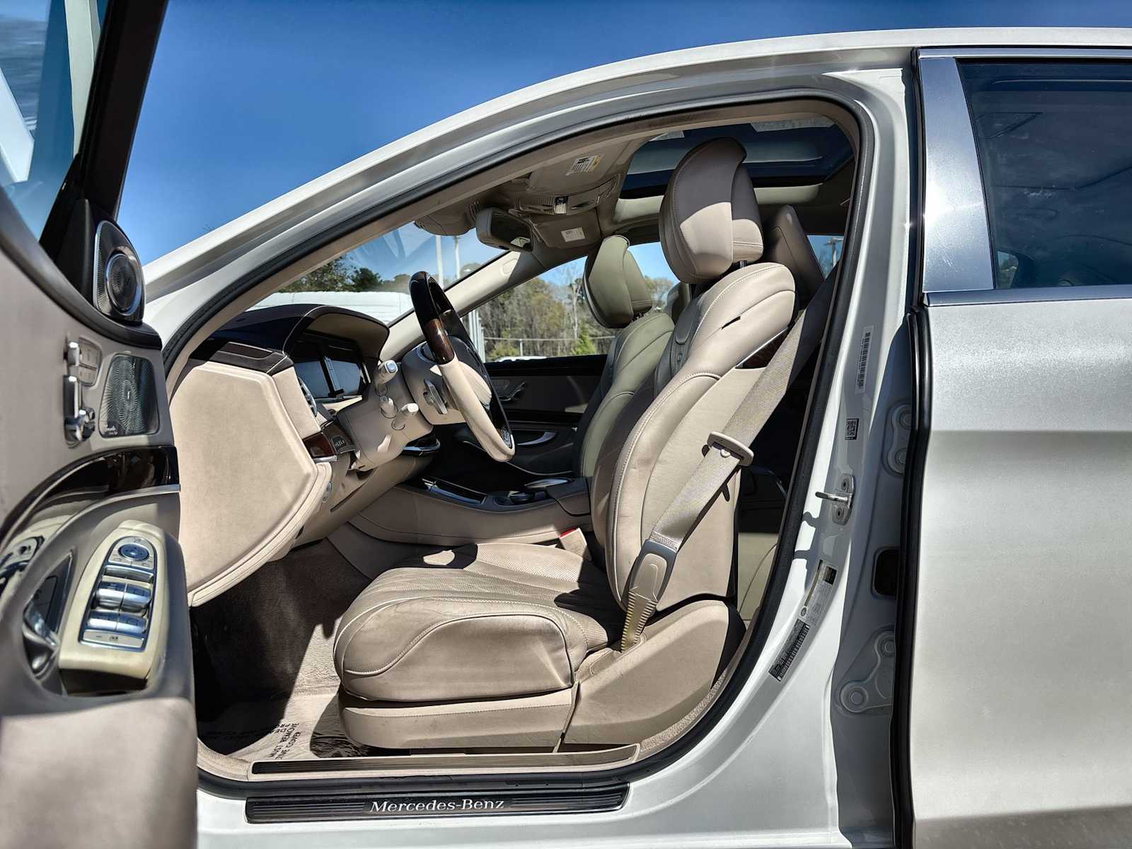 Thumbnail: 2016 Mercedes-Benz S-Class - 2