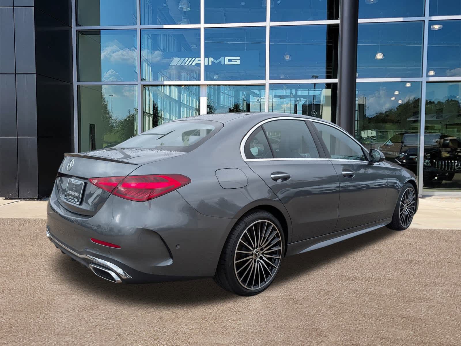 Thumbnail: 2026 Mercedes-Benz C-Class - 5