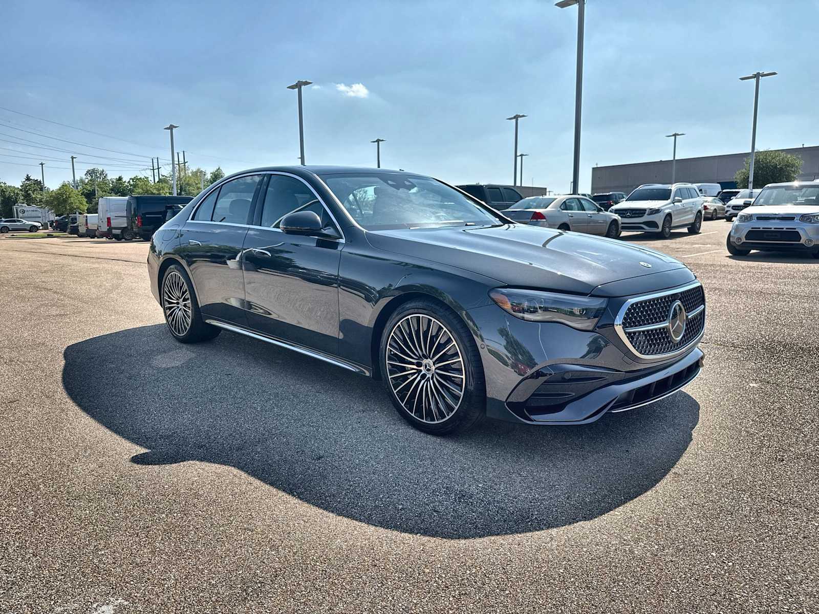 Thumbnail: 2026 Mercedes-Benz E-Class - 11