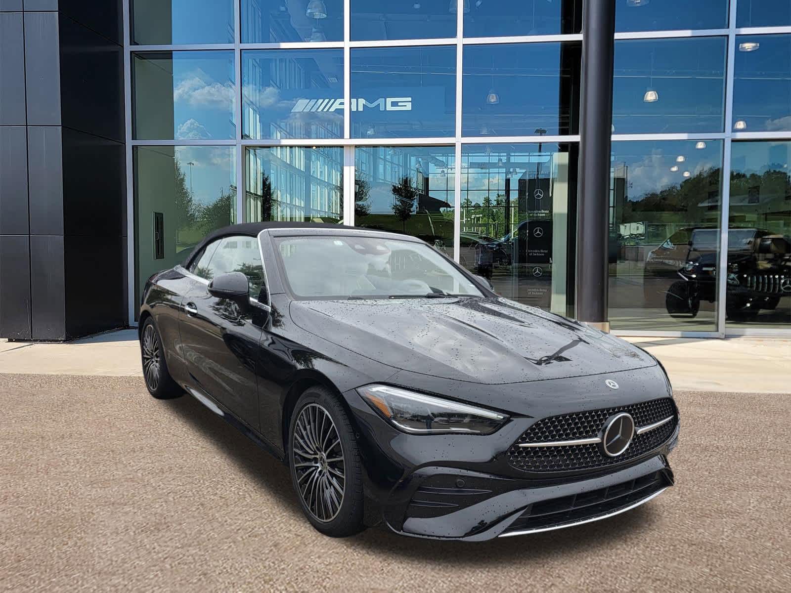 Thumbnail: 2025 Mercedes-Benz CLE - 2