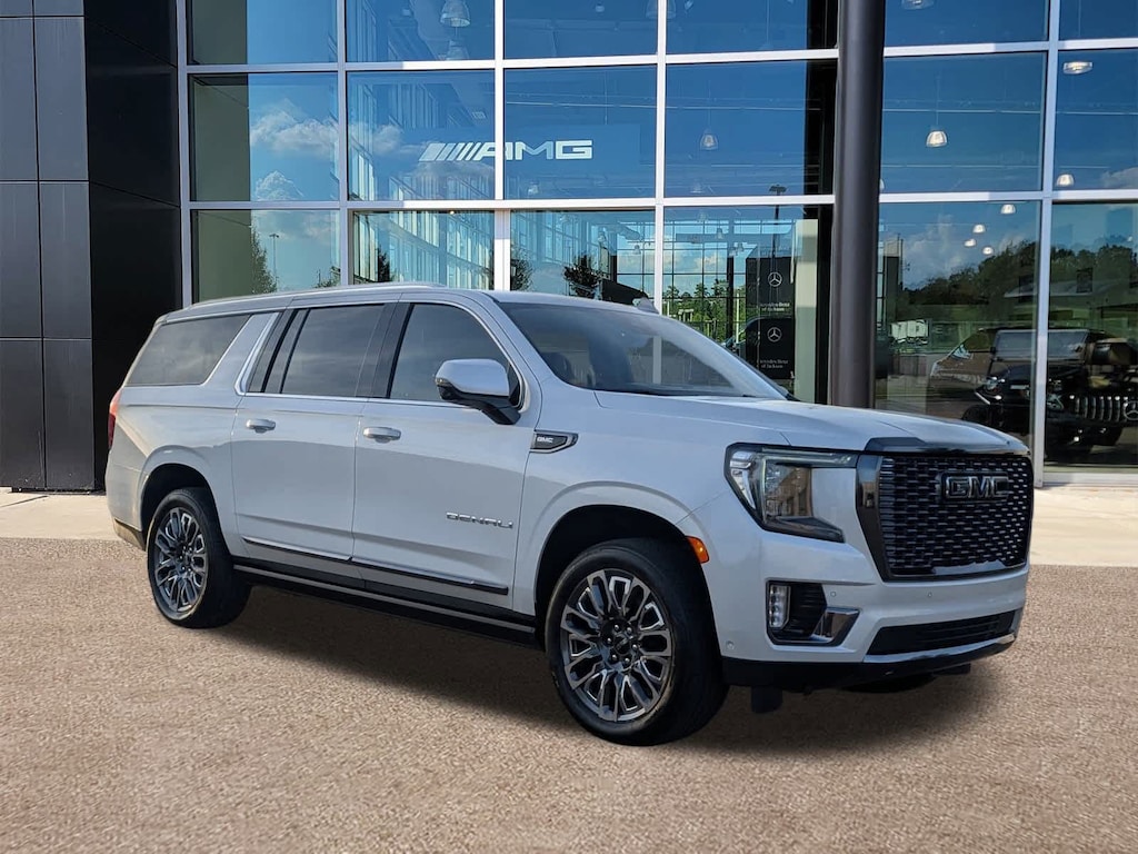 Used 2024 GMC Yukon XL Denali Ultimate SUV