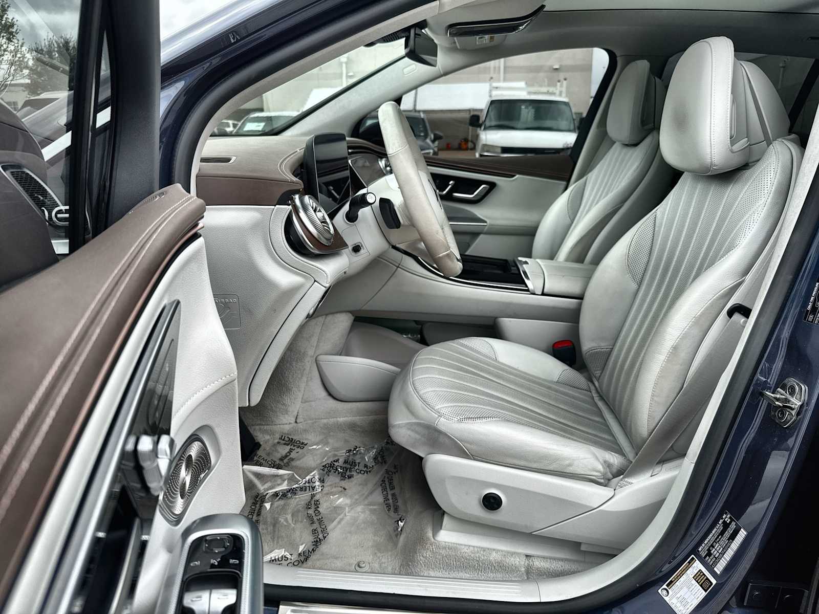 Thumbnail: 2023 Mercedes-Benz EQE - 2