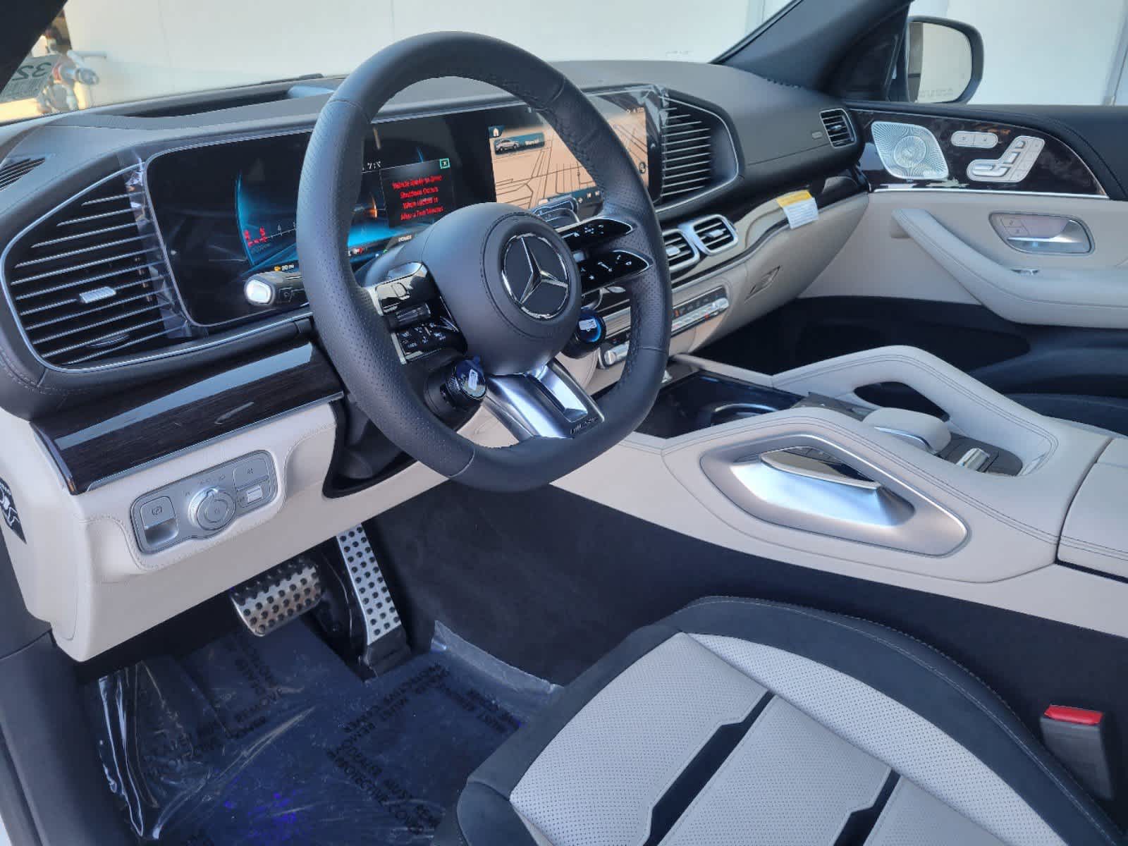 Thumbnail: 2025 Mercedes-Benz GLE - 15