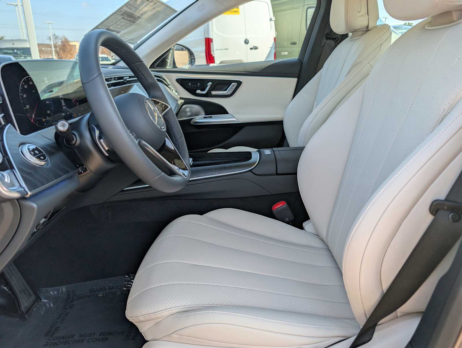 Thumbnail: 2026 Mercedes-Benz E-Class - 17