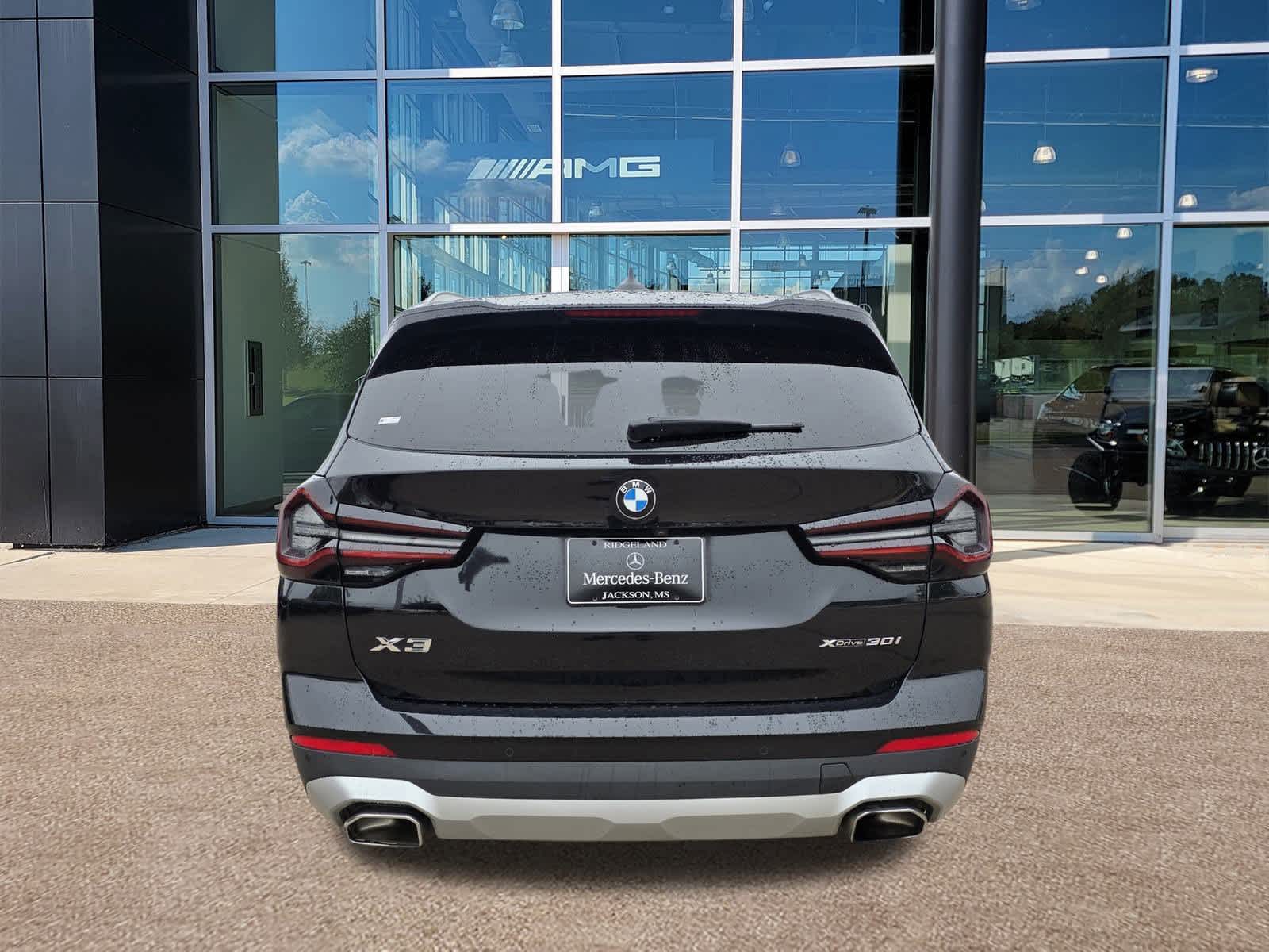 Thumbnail: 2024 BMW X3 - 6