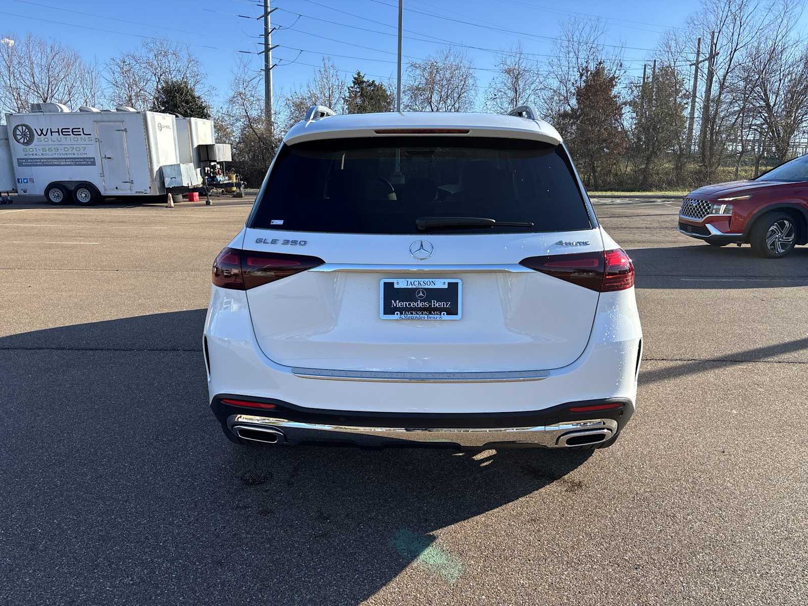 Thumbnail: 2026 Mercedes-Benz GLE - 5