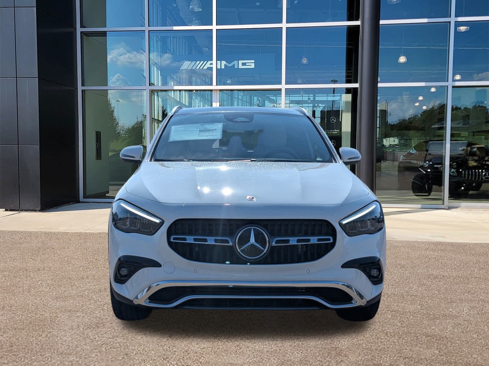 Thumbnail: 2026 Mercedes-Benz GLA - 2