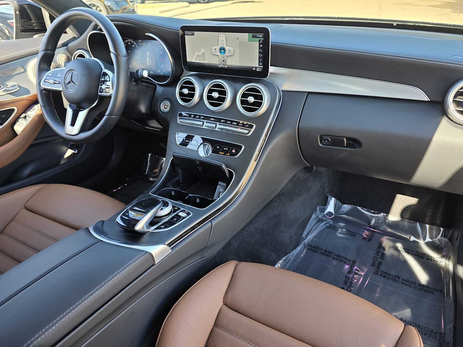 Thumbnail: 2023 Mercedes-Benz C-Class - 25