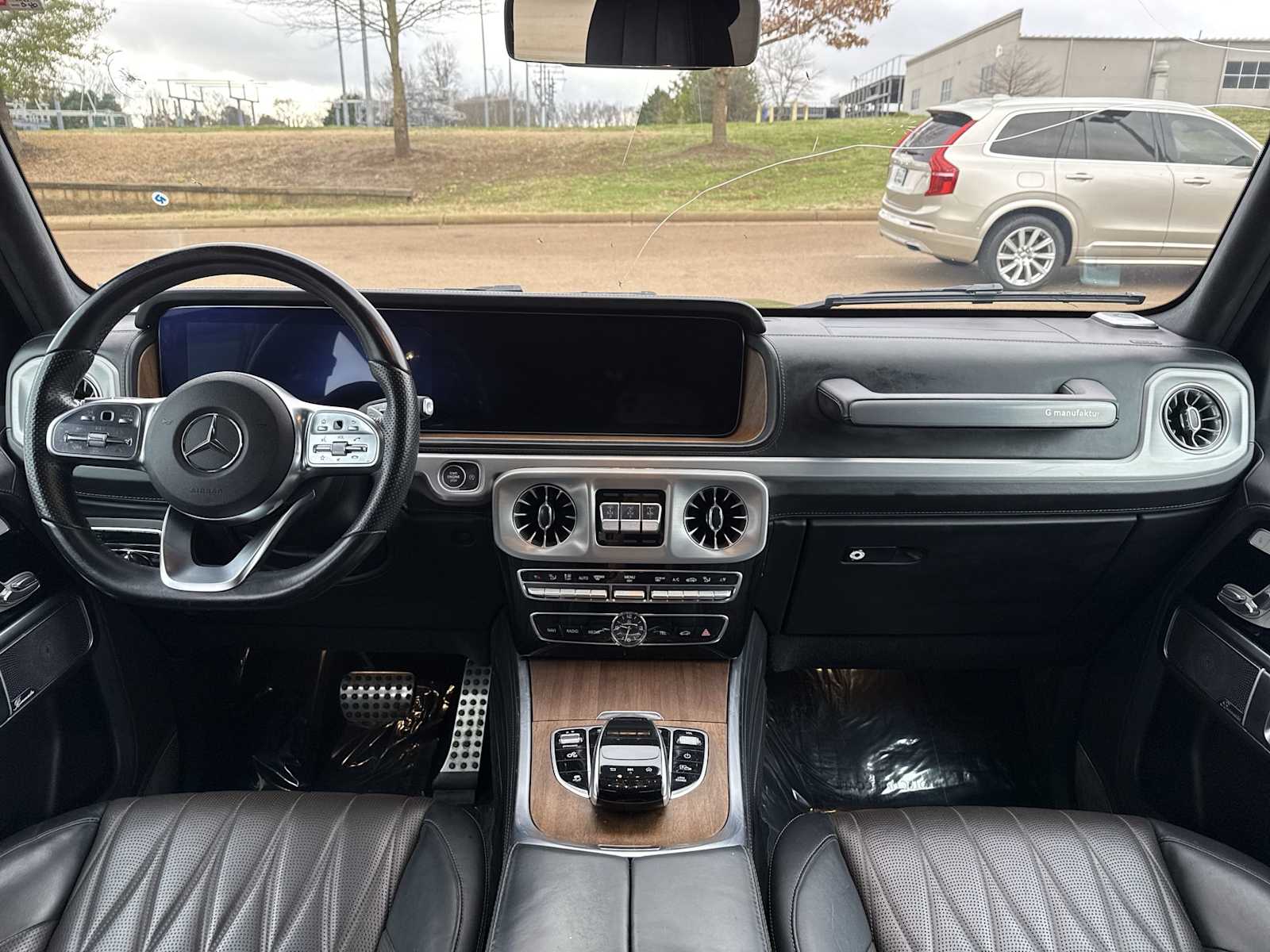 Thumbnail: 2021 Mercedes-Benz G-Class - 13