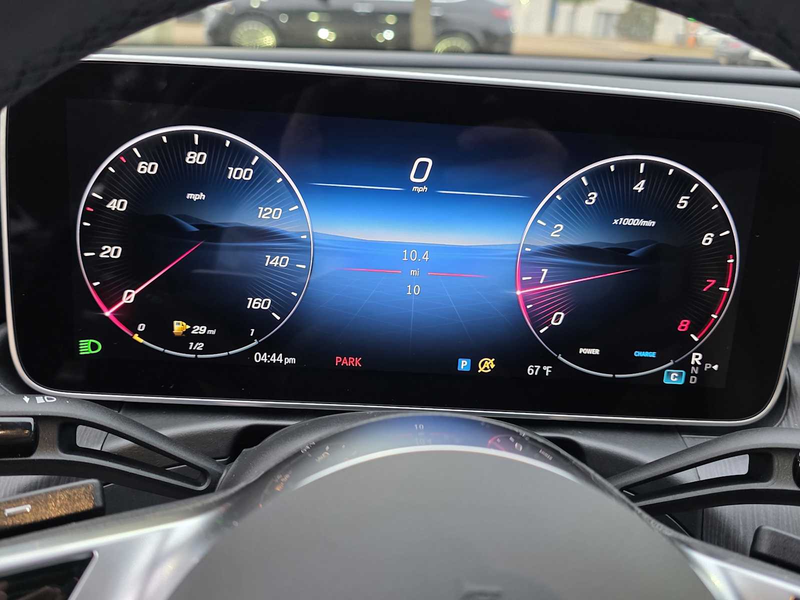 Thumbnail: 2026 Mercedes-Benz C-Class - 11