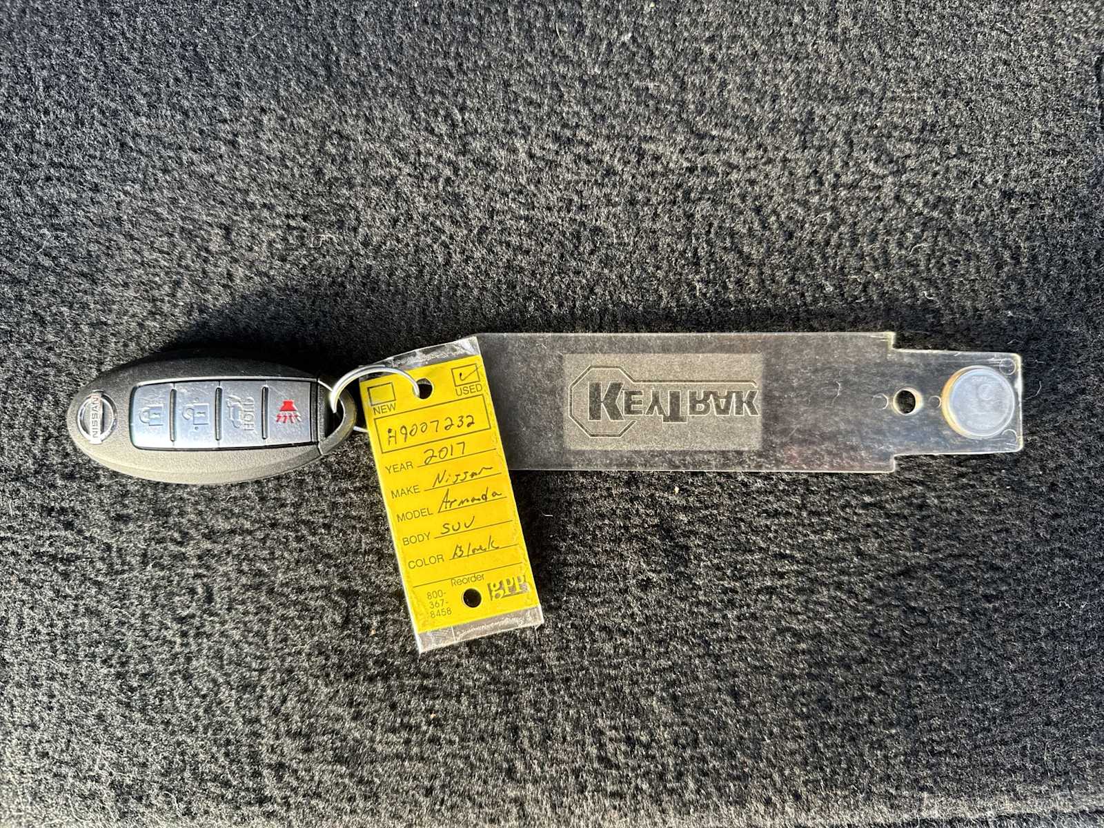 Thumbnail: 2017 Nissan Armada - 26