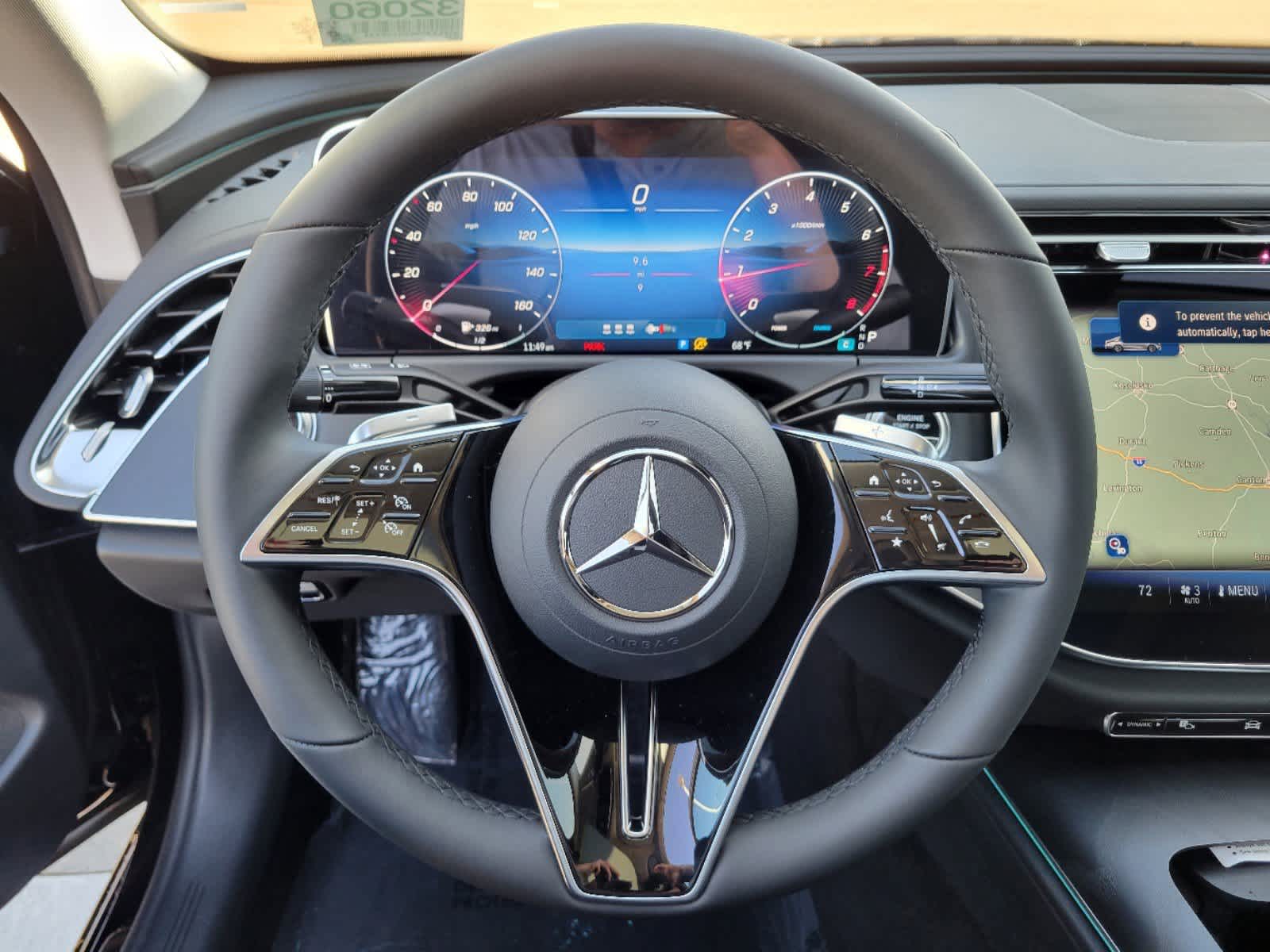 Thumbnail: 2025 Mercedes-Benz E-Class - 16