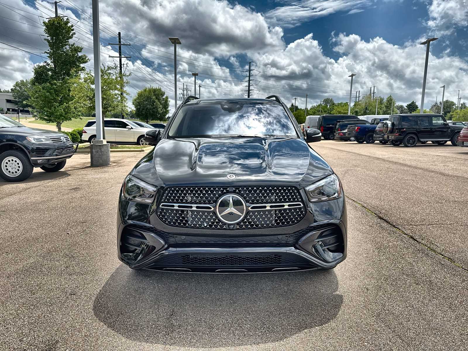Thumbnail: 2026 Mercedes-Benz GLE - 12