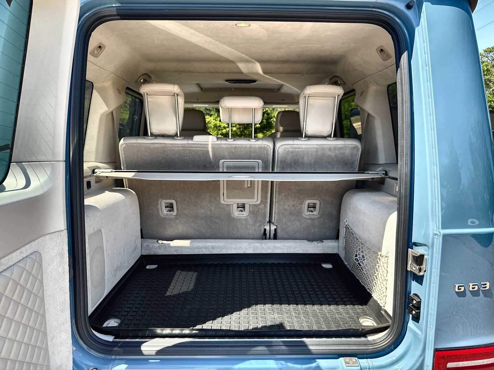 Thumbnail: 2025 Mercedes-Benz G-Class - 17