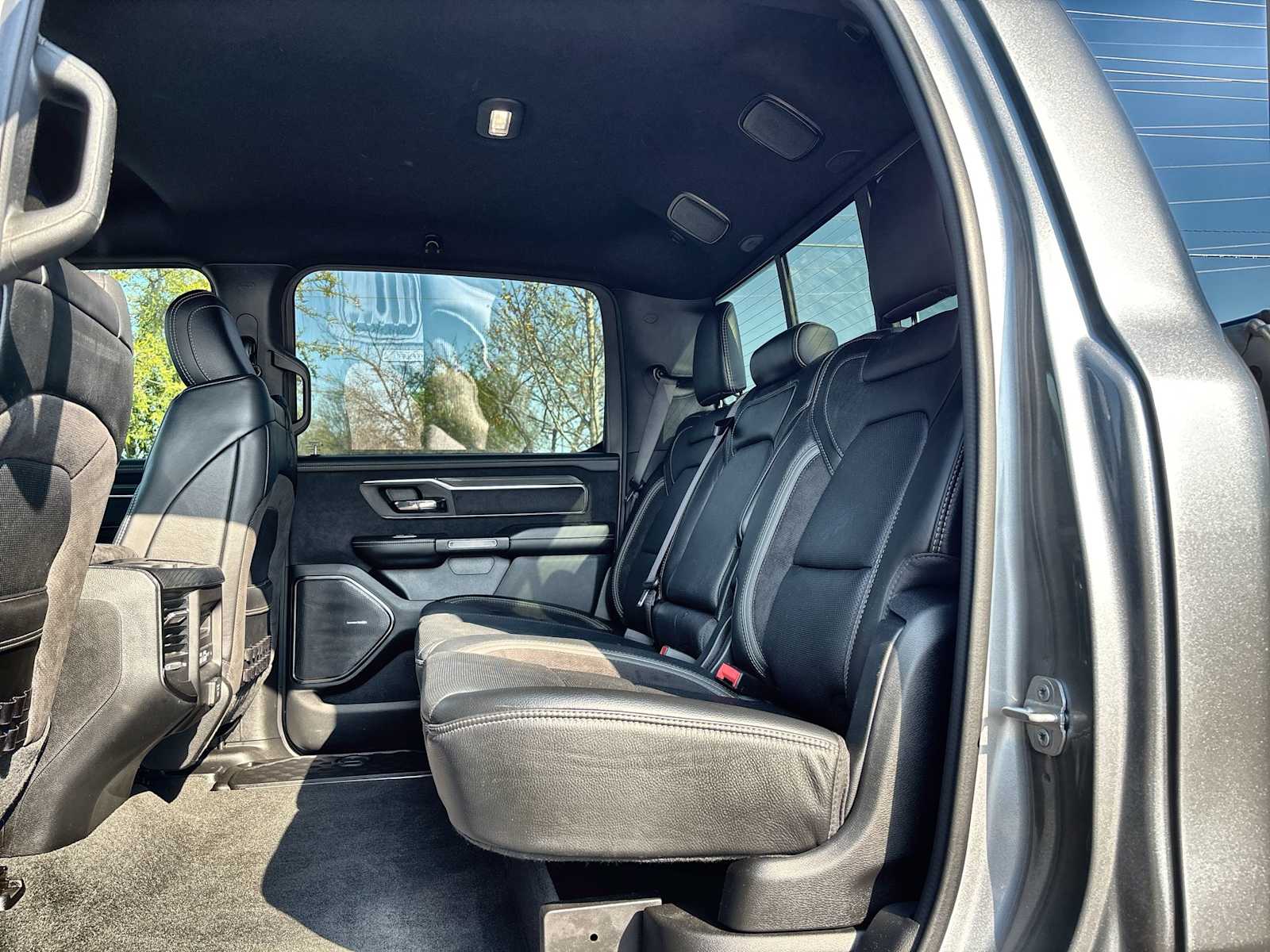 Thumbnail: 2023 RAM 1500 - 4