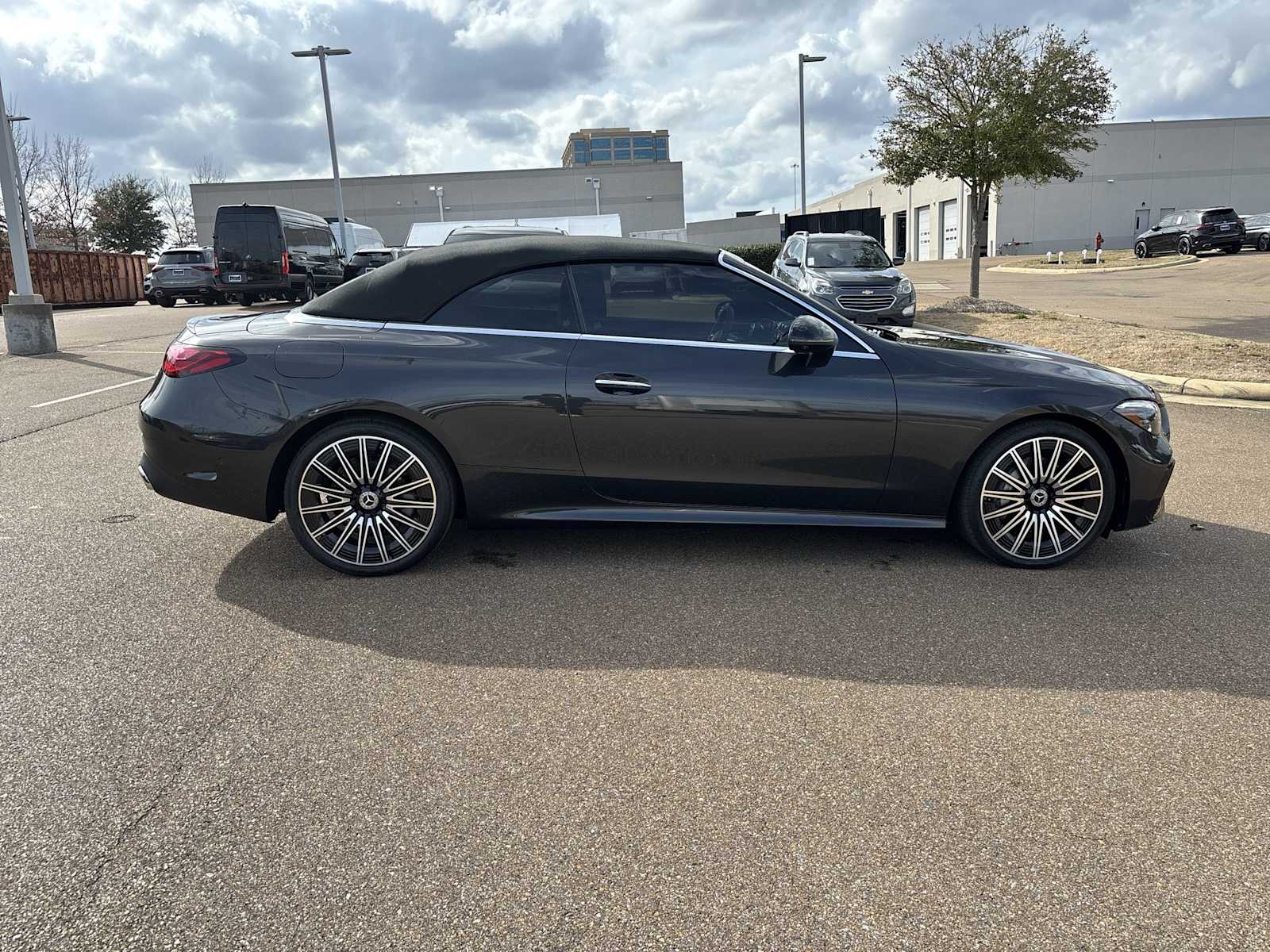 Thumbnail: 2026 Mercedes-Benz CLE - 7