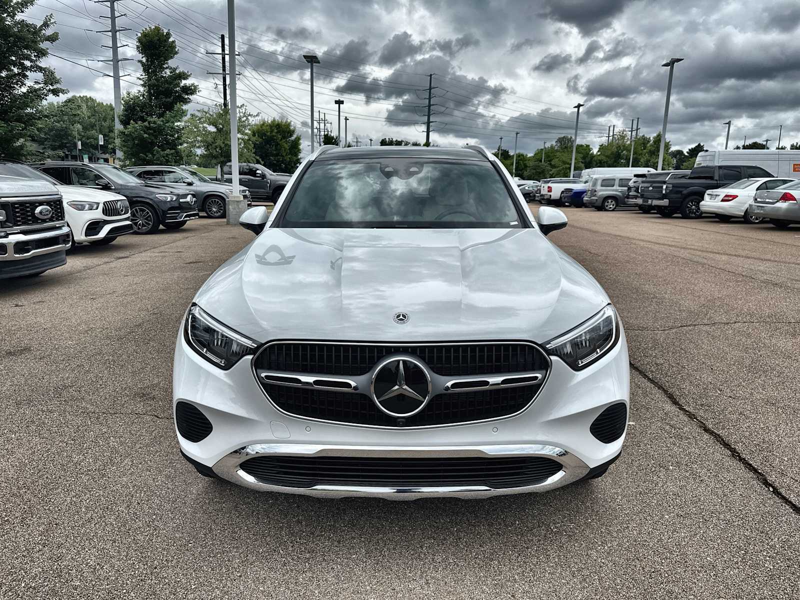 Thumbnail: 2026 Mercedes-Benz GLC - 12