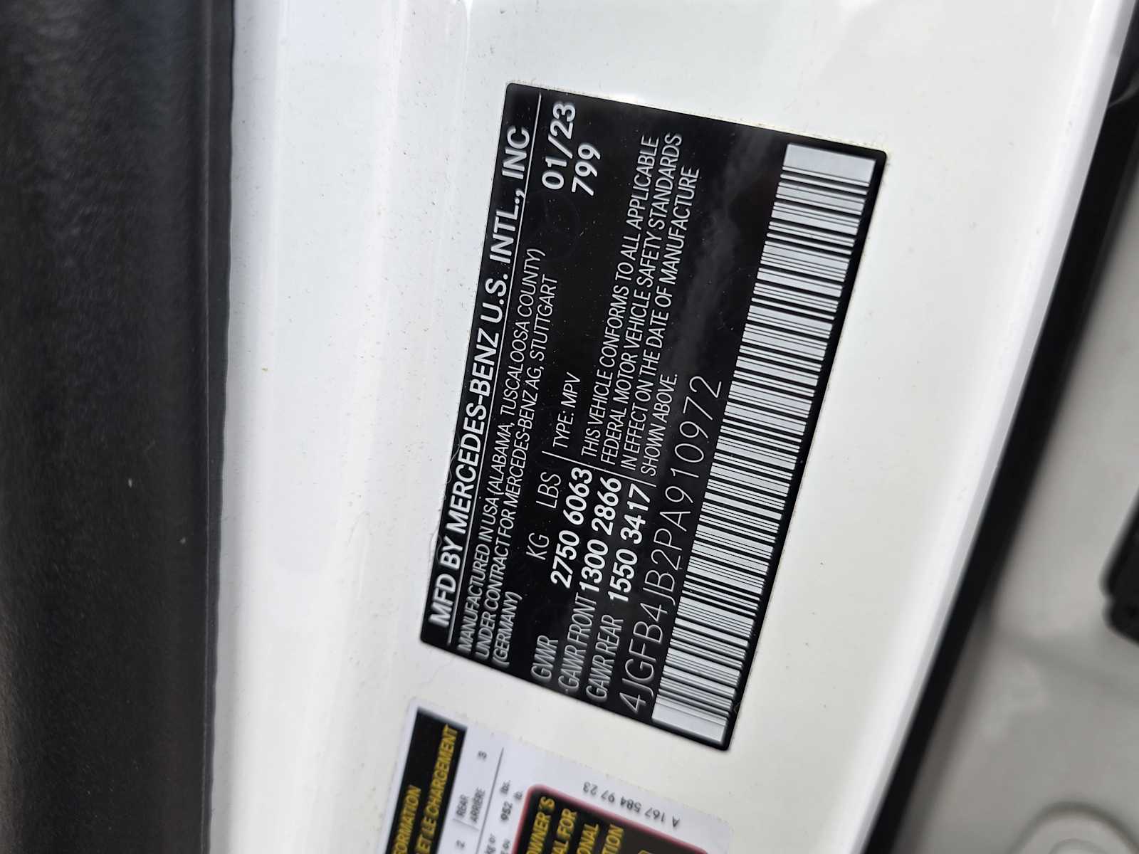 Thumbnail: 2023 Mercedes-Benz GLE - 14