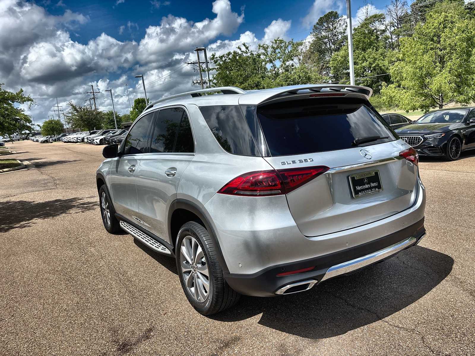 Thumbnail: 2021 Mercedes-Benz GLE - 6