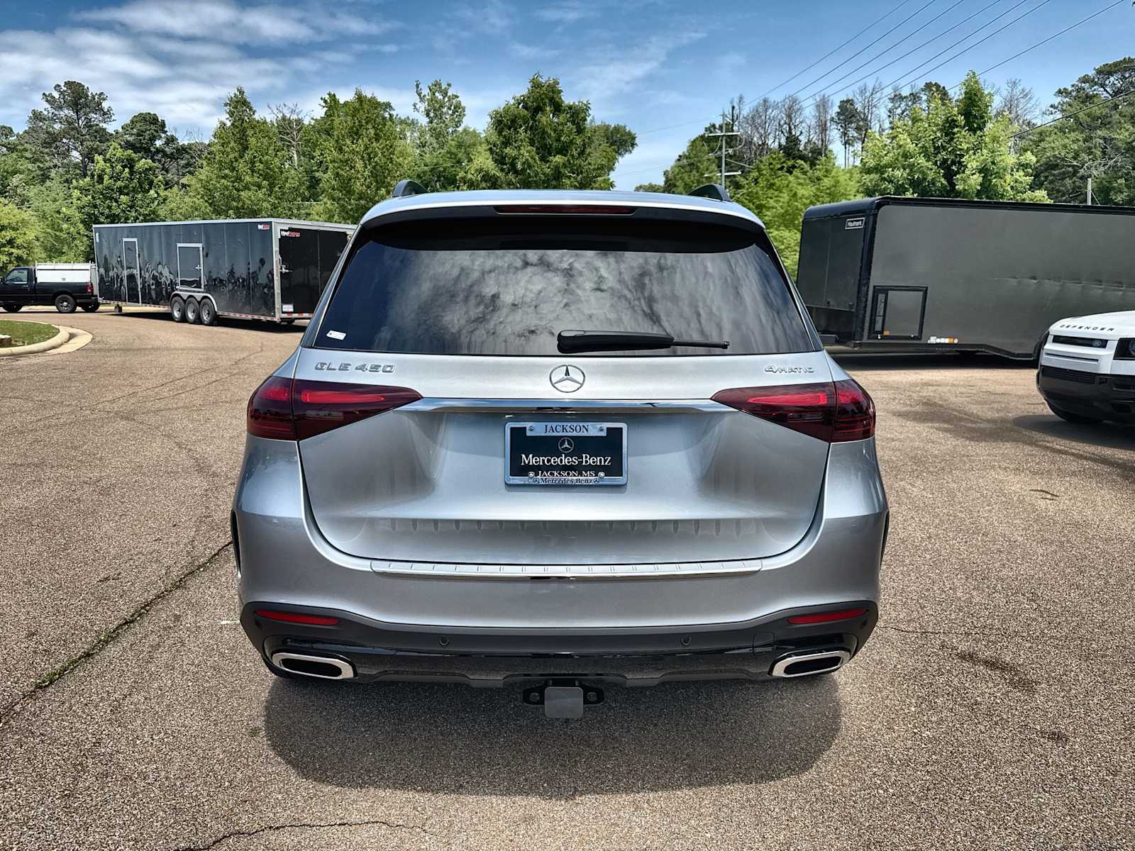 Thumbnail: 2026 Mercedes-Benz GLE - 7