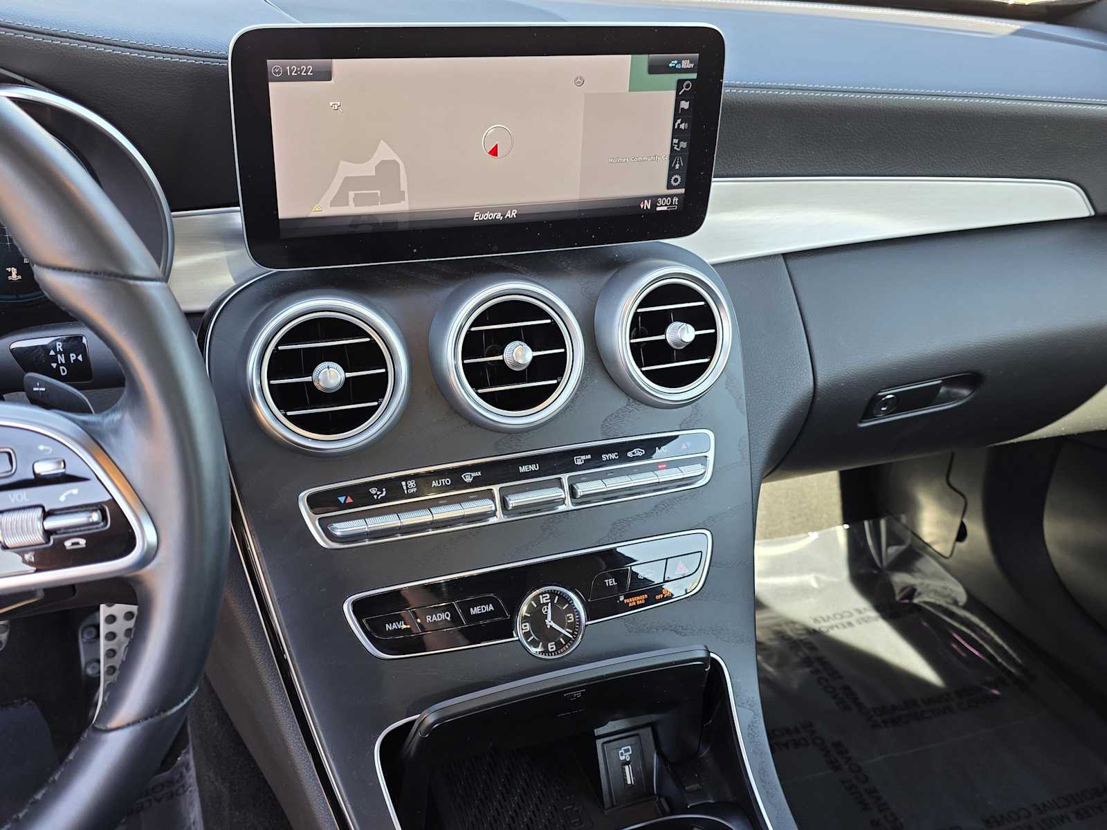 Thumbnail: 2023 Mercedes-Benz C-Class - 5