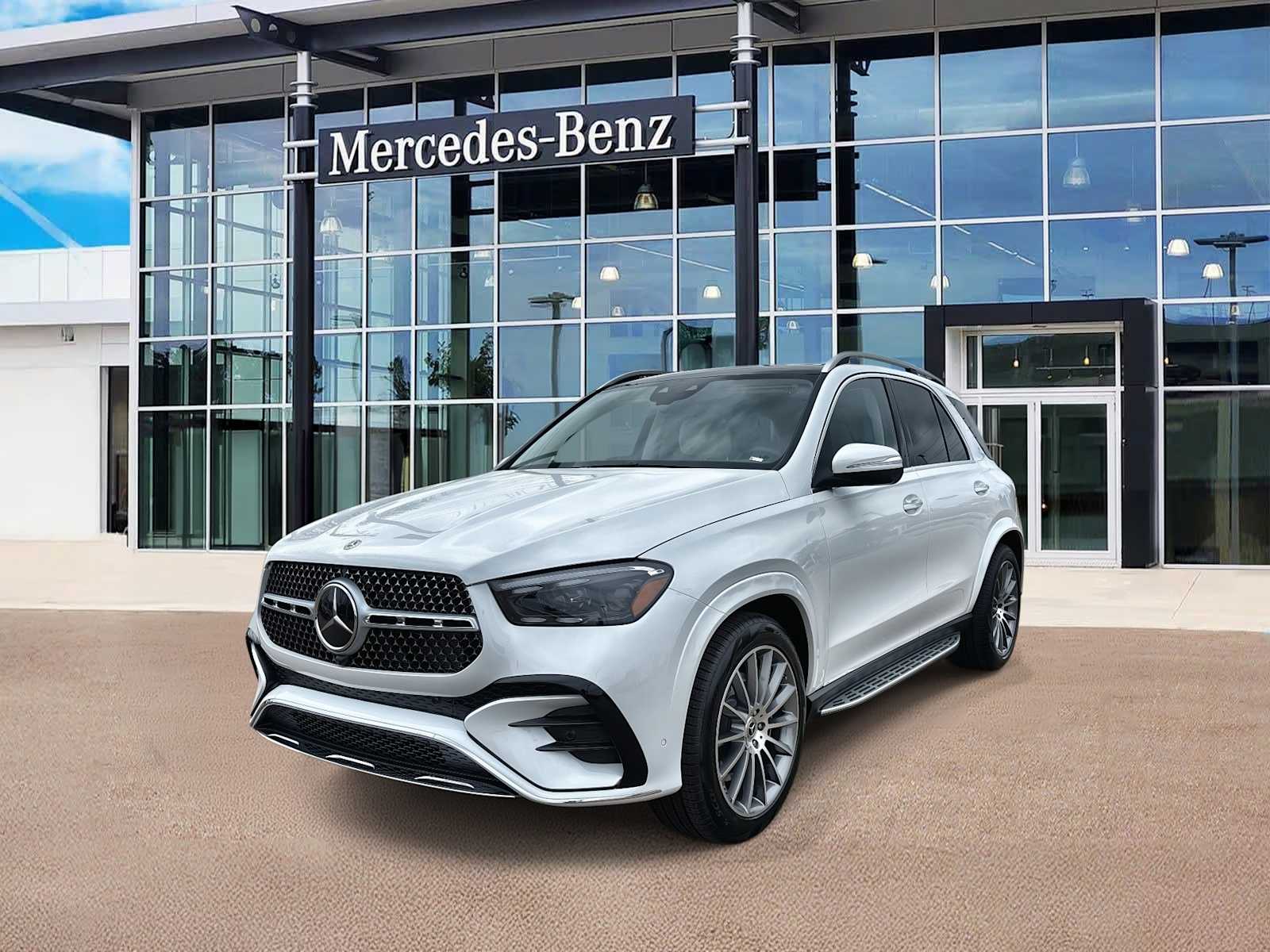 Thumbnail: 2026 Mercedes-Benz GLE - 1