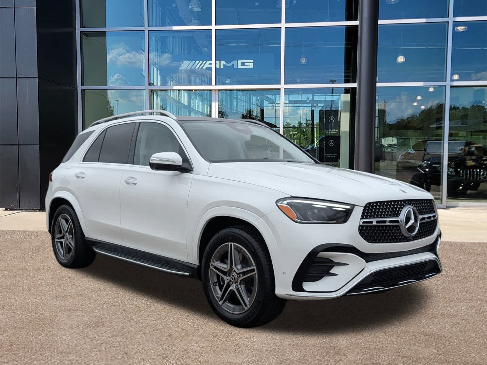 Thumbnail: 2026 Mercedes-Benz GLE - 3