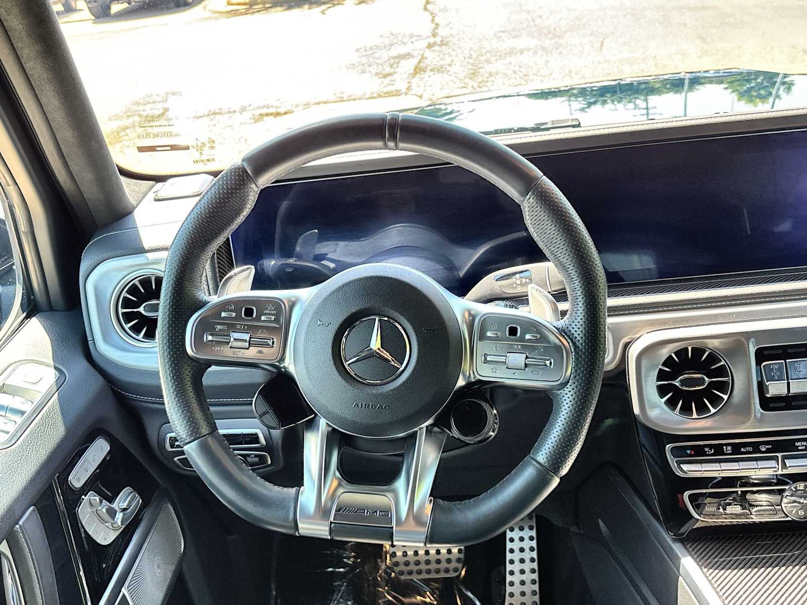 Thumbnail: 2024 Mercedes-Benz G-Class - 21