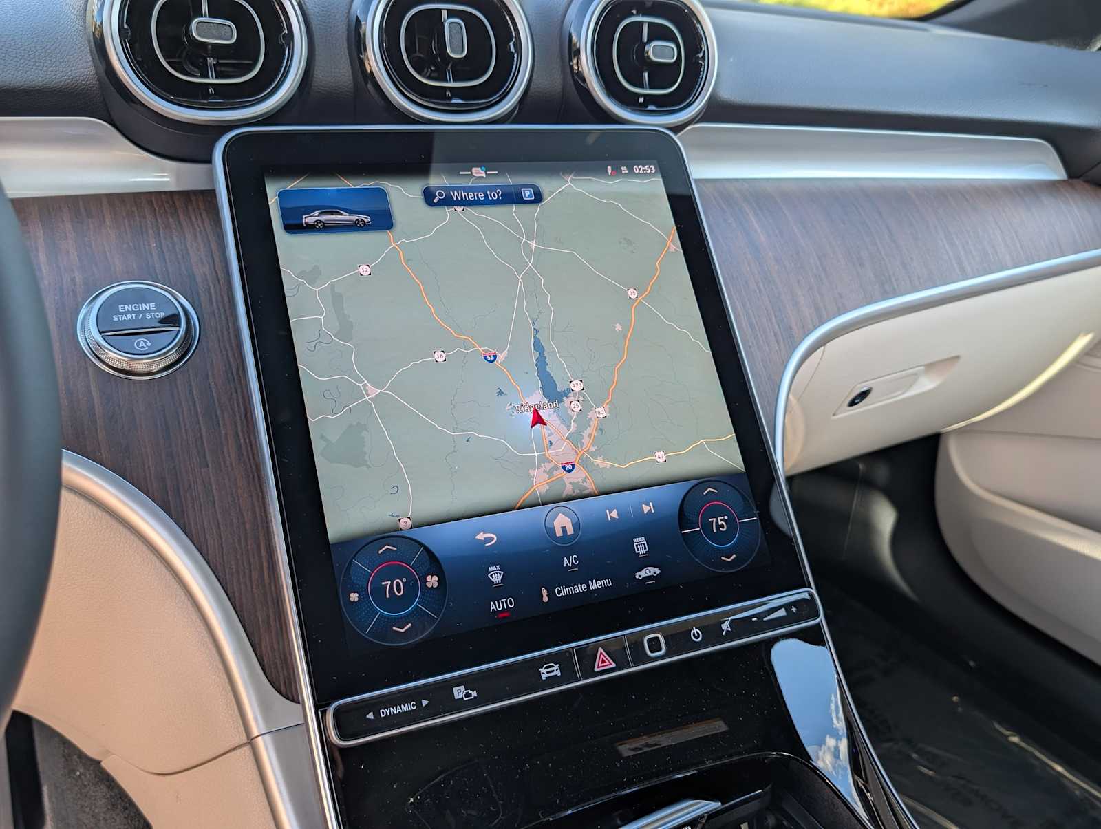 Thumbnail: 2026 Mercedes-Benz C-Class - 11