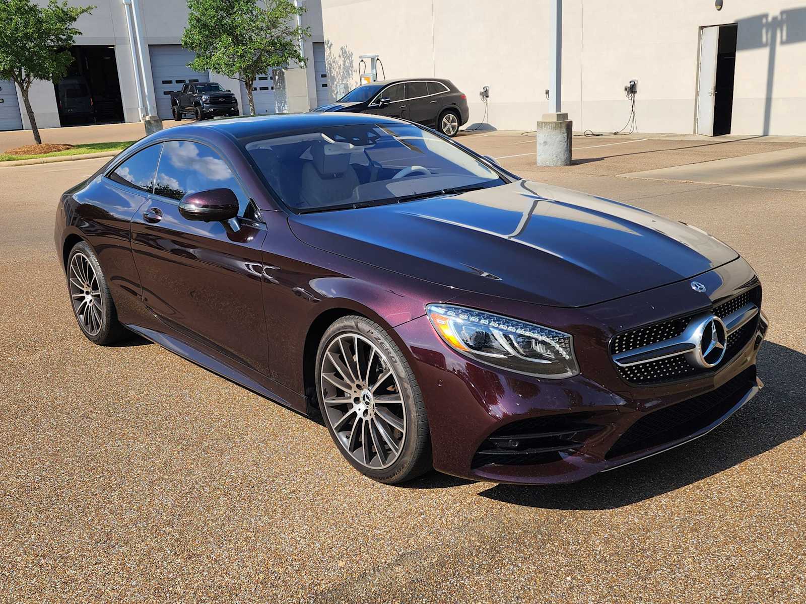 2019 Mercedes-Benz S-Class S 560 -
                  Ridgeland, MS