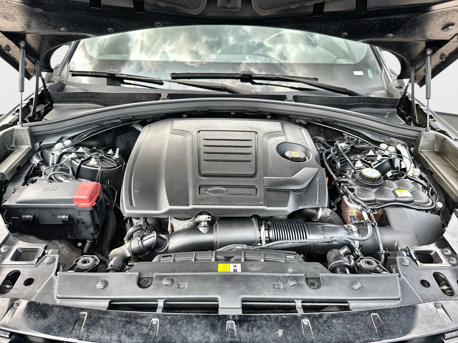 Thumbnail: 2023 Land Rover Range Rover Velar - 13