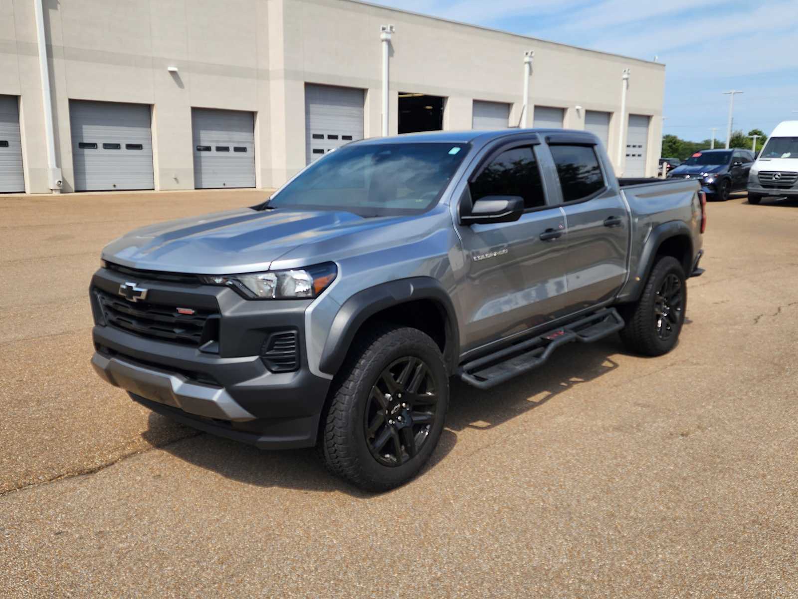 Thumbnail: 2024 Chevrolet Colorado - 1