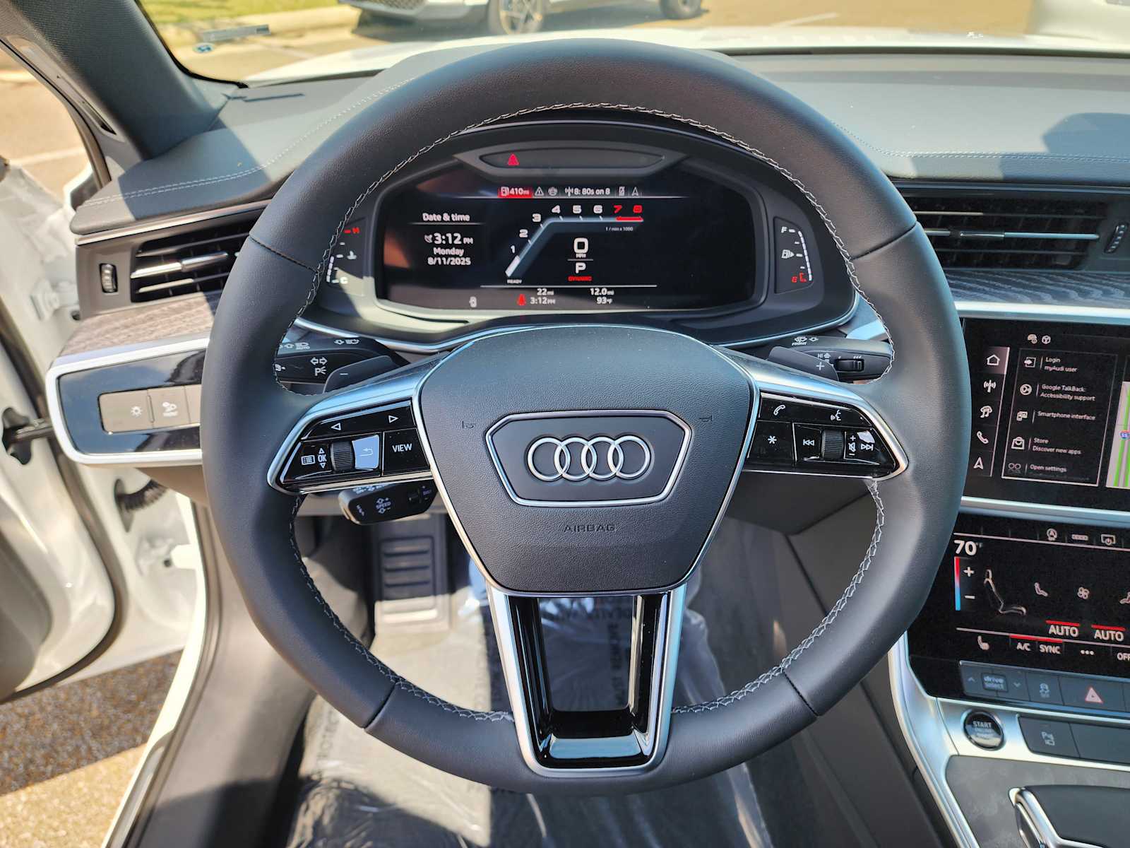 Thumbnail: 2025 Audi A6 - 15
