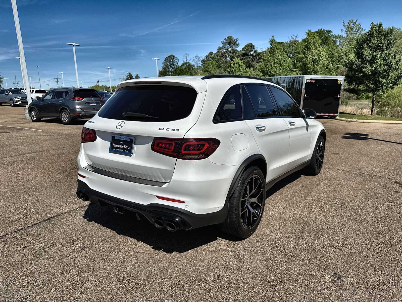 Thumbnail: 2021 Mercedes-Benz GLC - 8