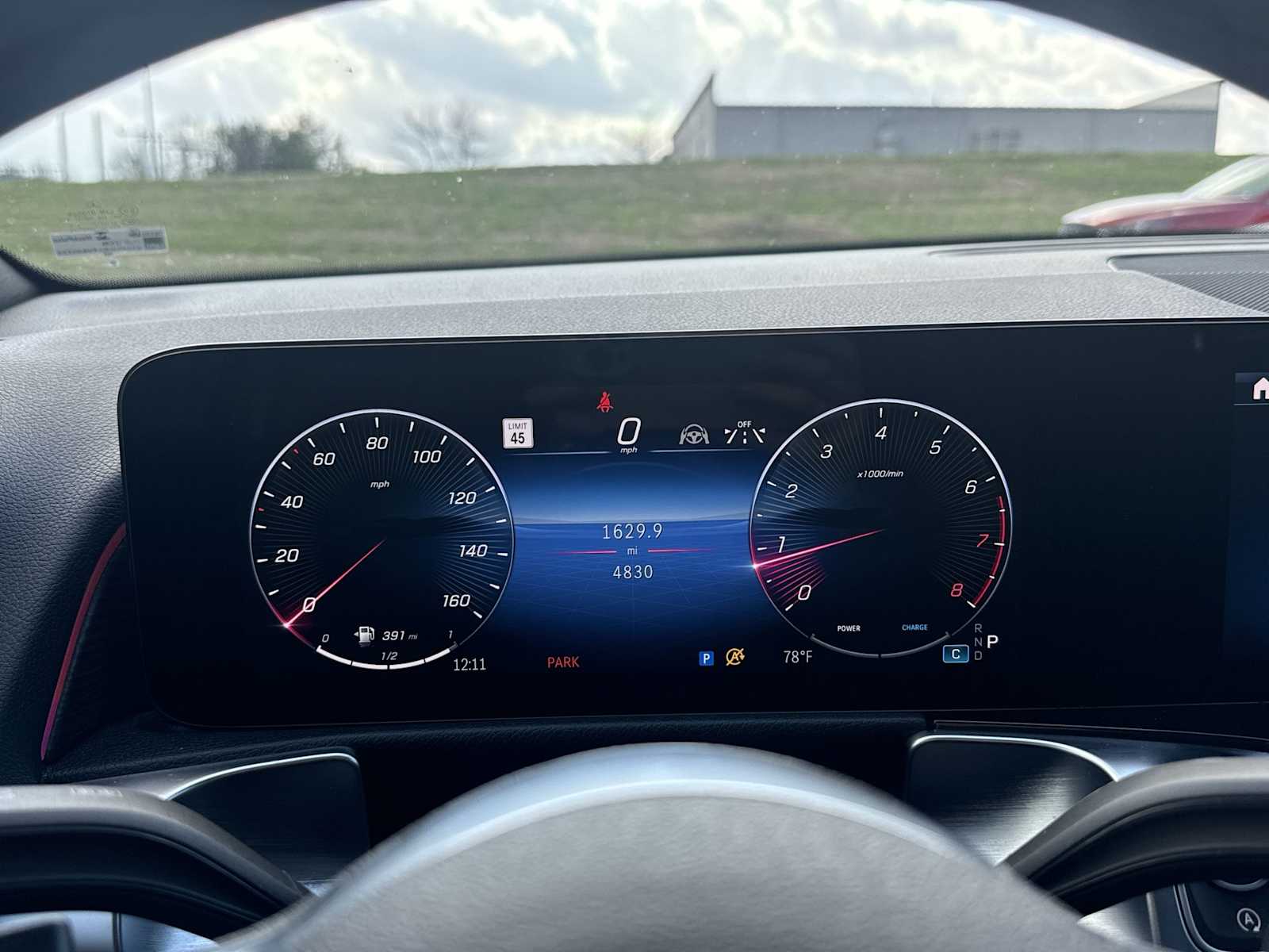 Thumbnail: 2026 Mercedes-Benz GLB - 25