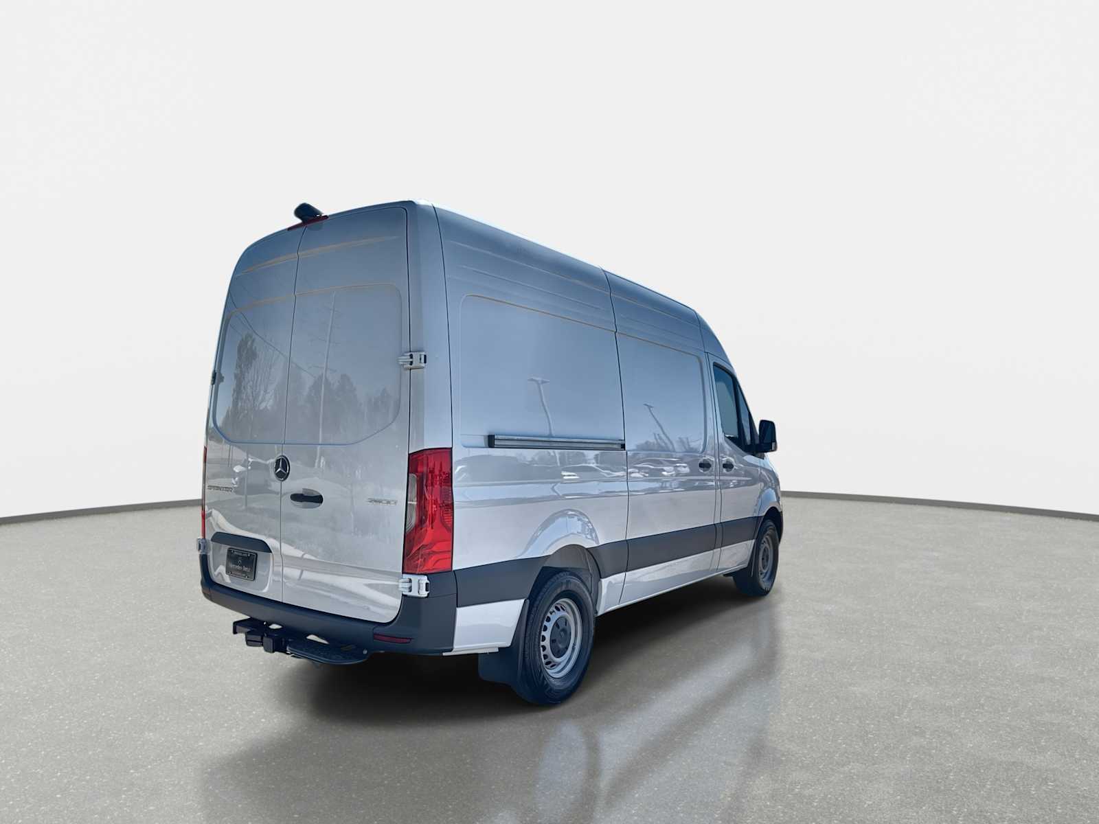 Thumbnail: 2026 Mercedes-Benz Sprinter - 7