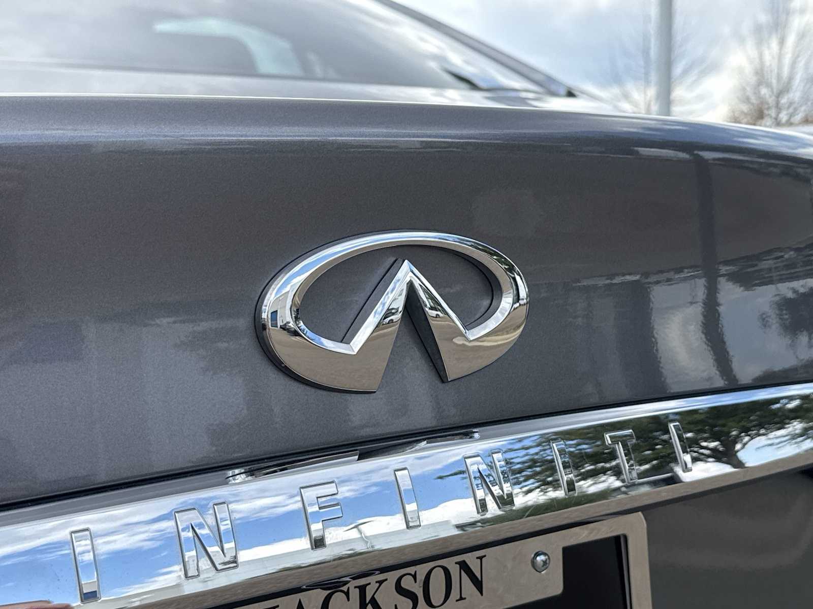 Thumbnail: 2018 INFINITI Q50 - 10