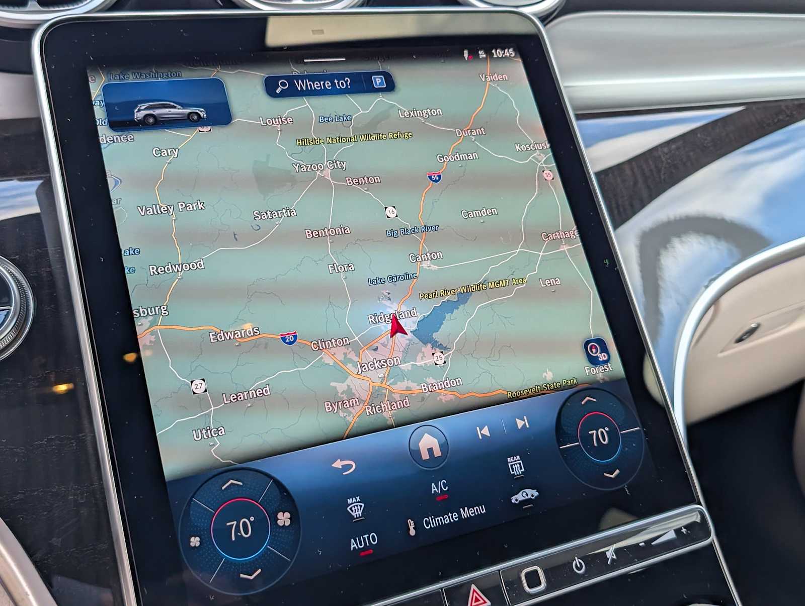 Thumbnail: 2026 Mercedes-Benz GLC - 10