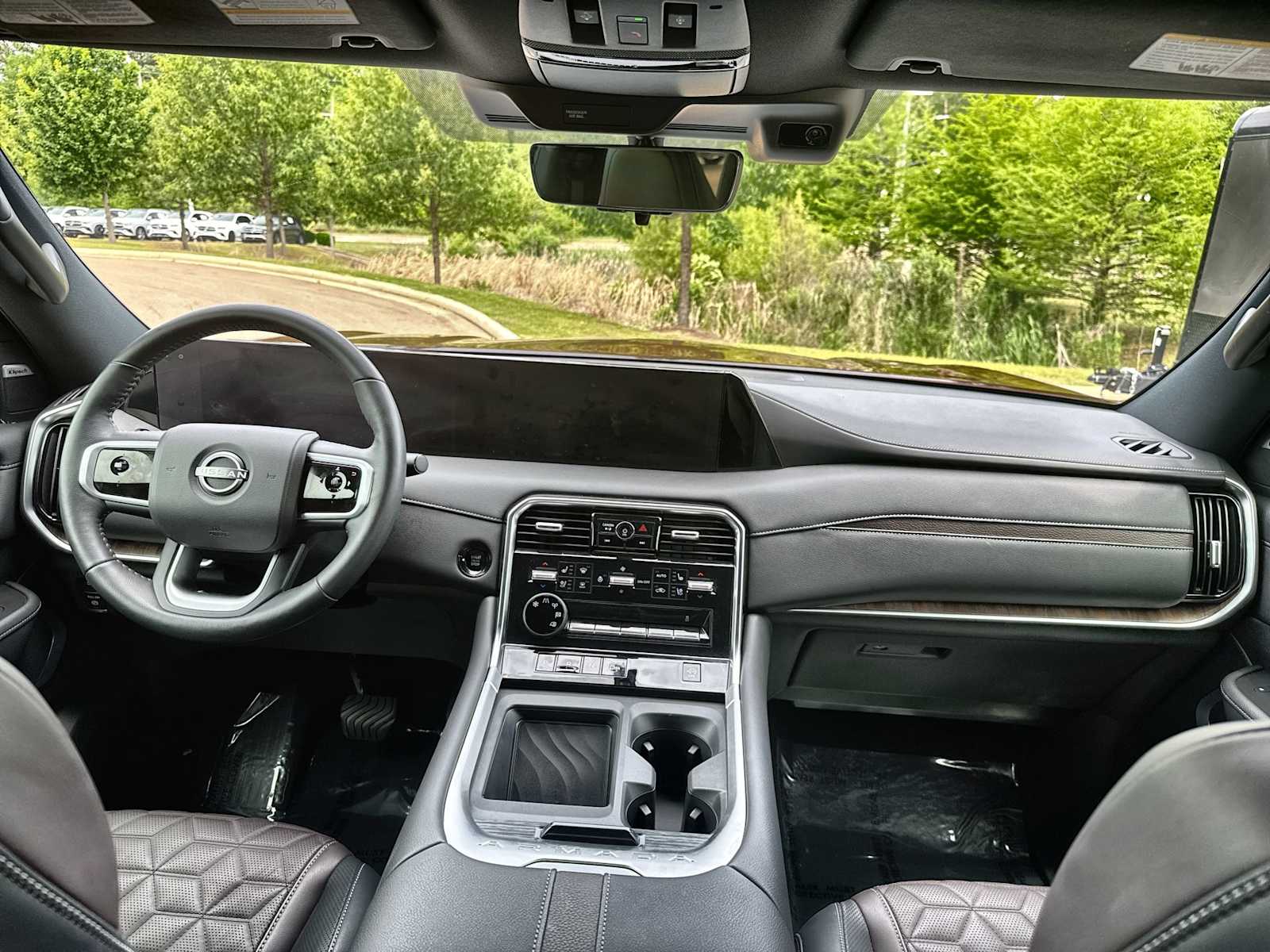 Thumbnail: 2025 Nissan Armada - 20